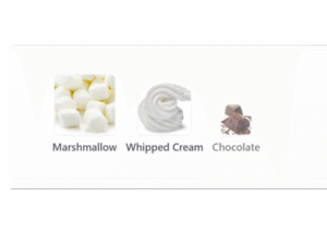 choco vanilla