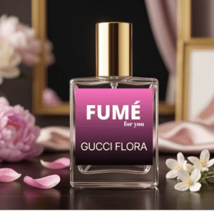 FUMÉ for You gucci flora