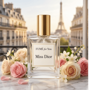 FUMÉ for You miss dior