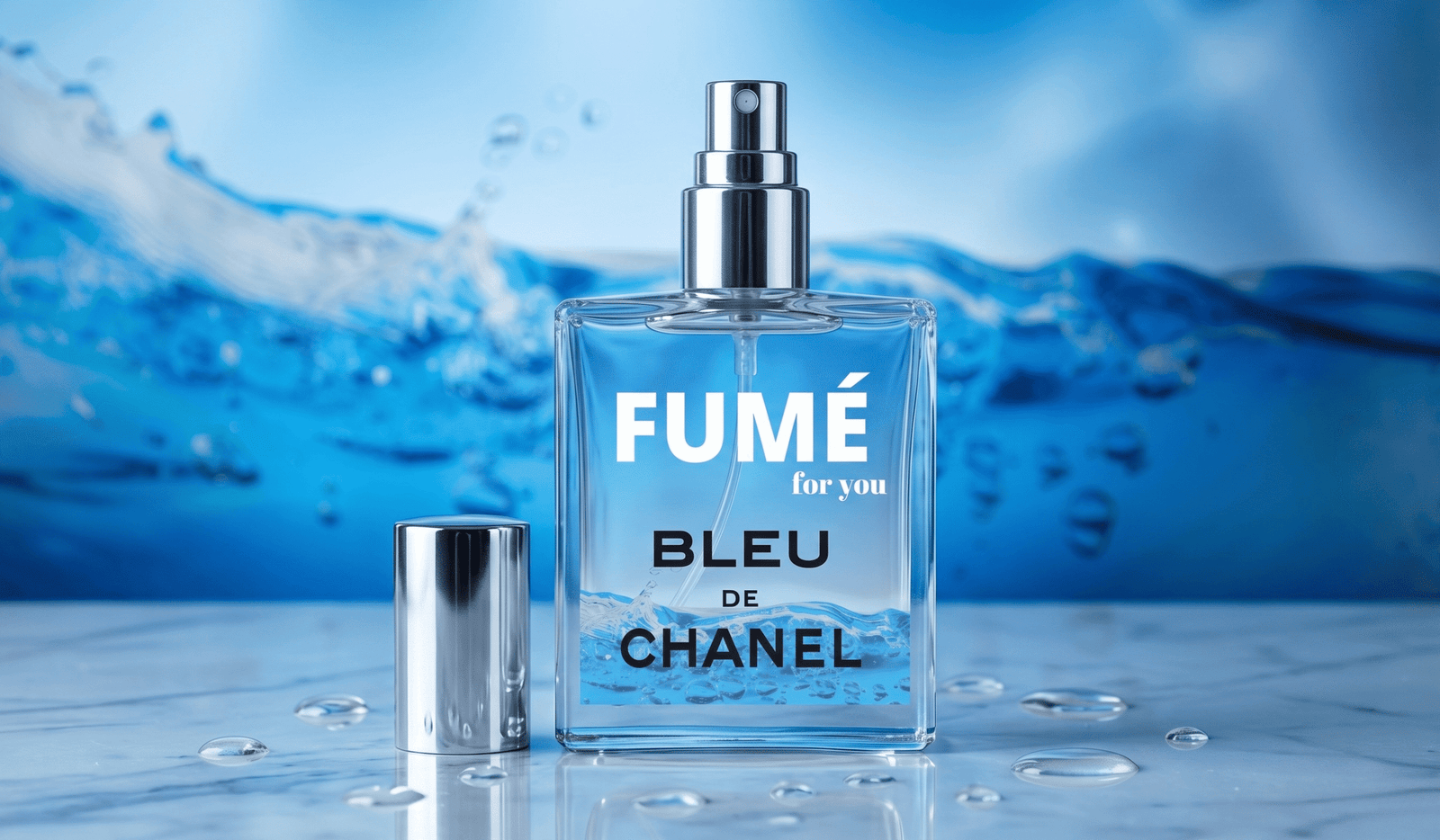 bleu de chanel bleu de chanel