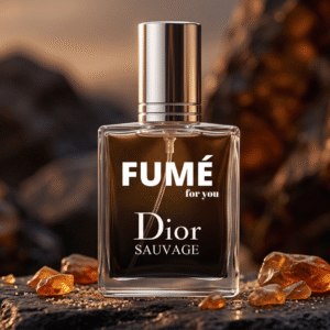 FUMÉ for You dior sauvage